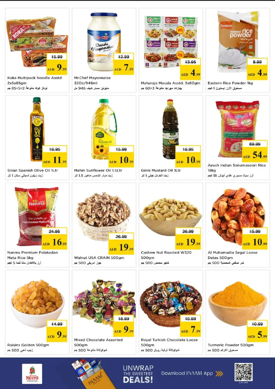Ofertas de Nesto Abu Shagara de 1 a 3 junio 2026 MAYOR VALOR: - Página 5