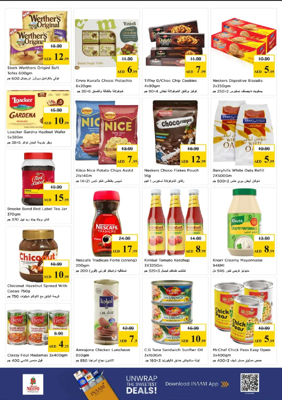 Ofertas de Nesto Al Majaz de 1 a 3 junio 2026 MAYOR VALOR: - Página 3