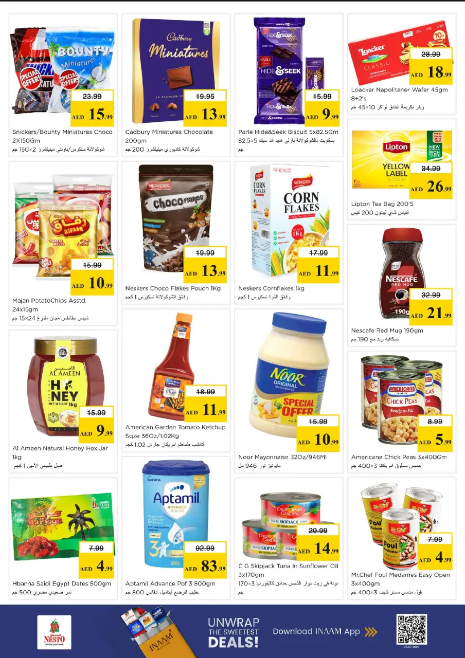 Ofertas de Nesto Calle Al Wahda de 1 a 3 junio 2026 MAYOR VALOR: - Página 3
