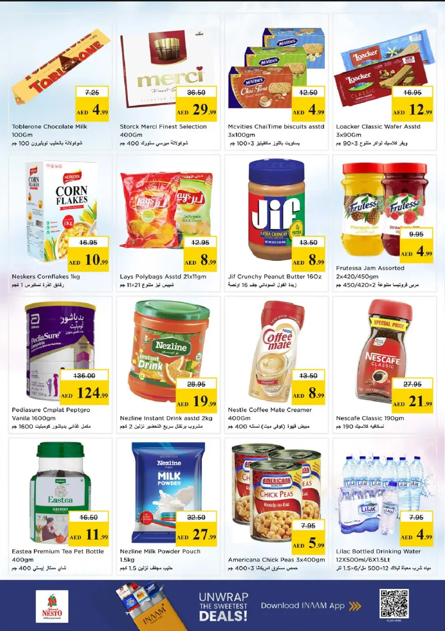 Ofertas de Nesto Muwaileh de 1 a 3 junio 2026 Reducción de precios - Página 5
