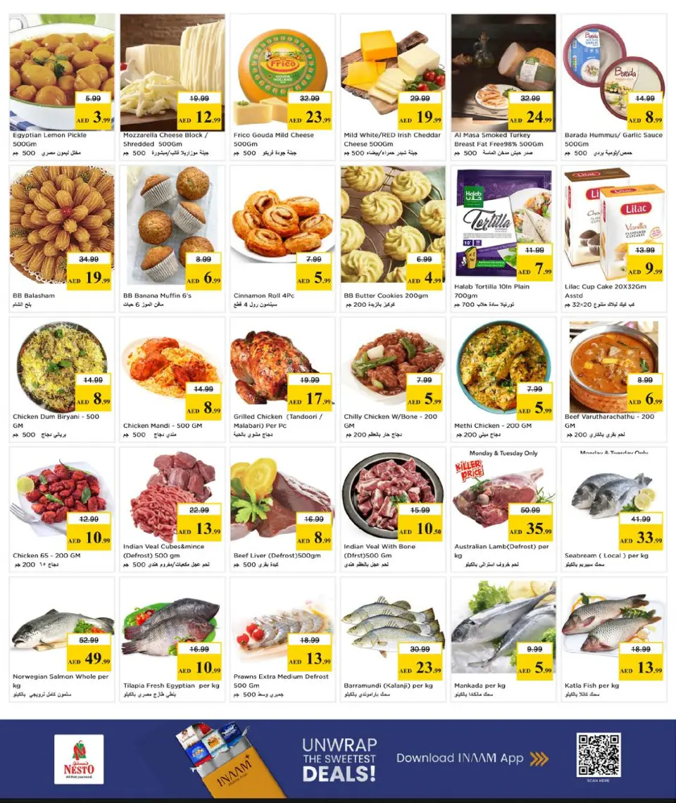 Ofertas de Nesto Mushrif de 1 a 3 junio 2026 Carro de beneficios - Página 3