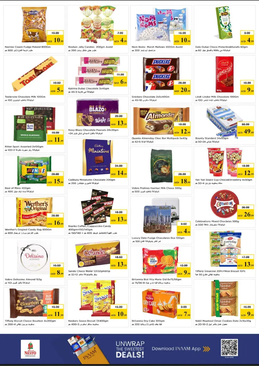 Ofertas de Nesto Mushrif de 1 a 3 junio 2026 Carro de beneficios - Página 5
