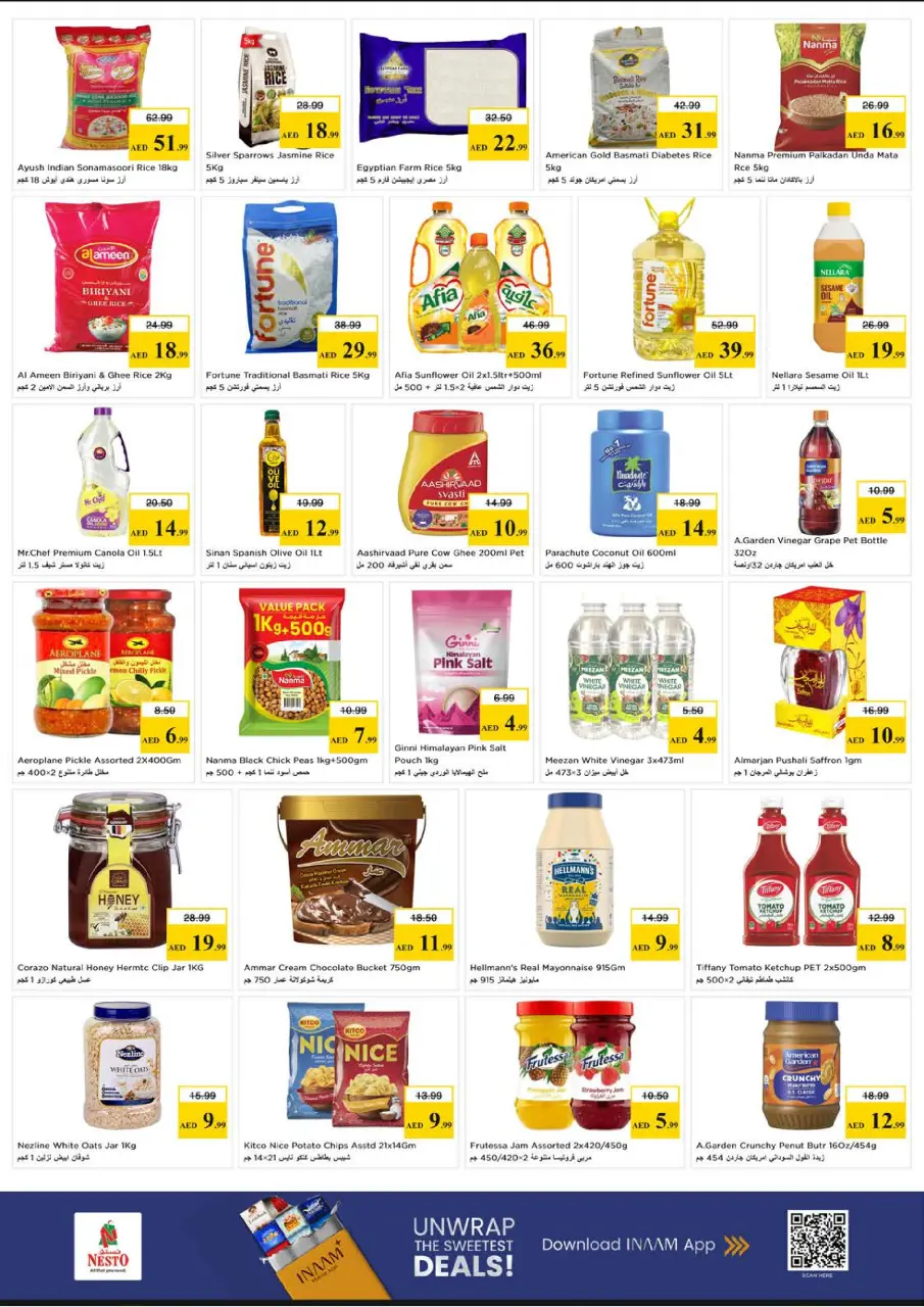 Ofertas de Nesto Mushrif de 1 a 3 junio 2026 Carro de beneficios - Página 6