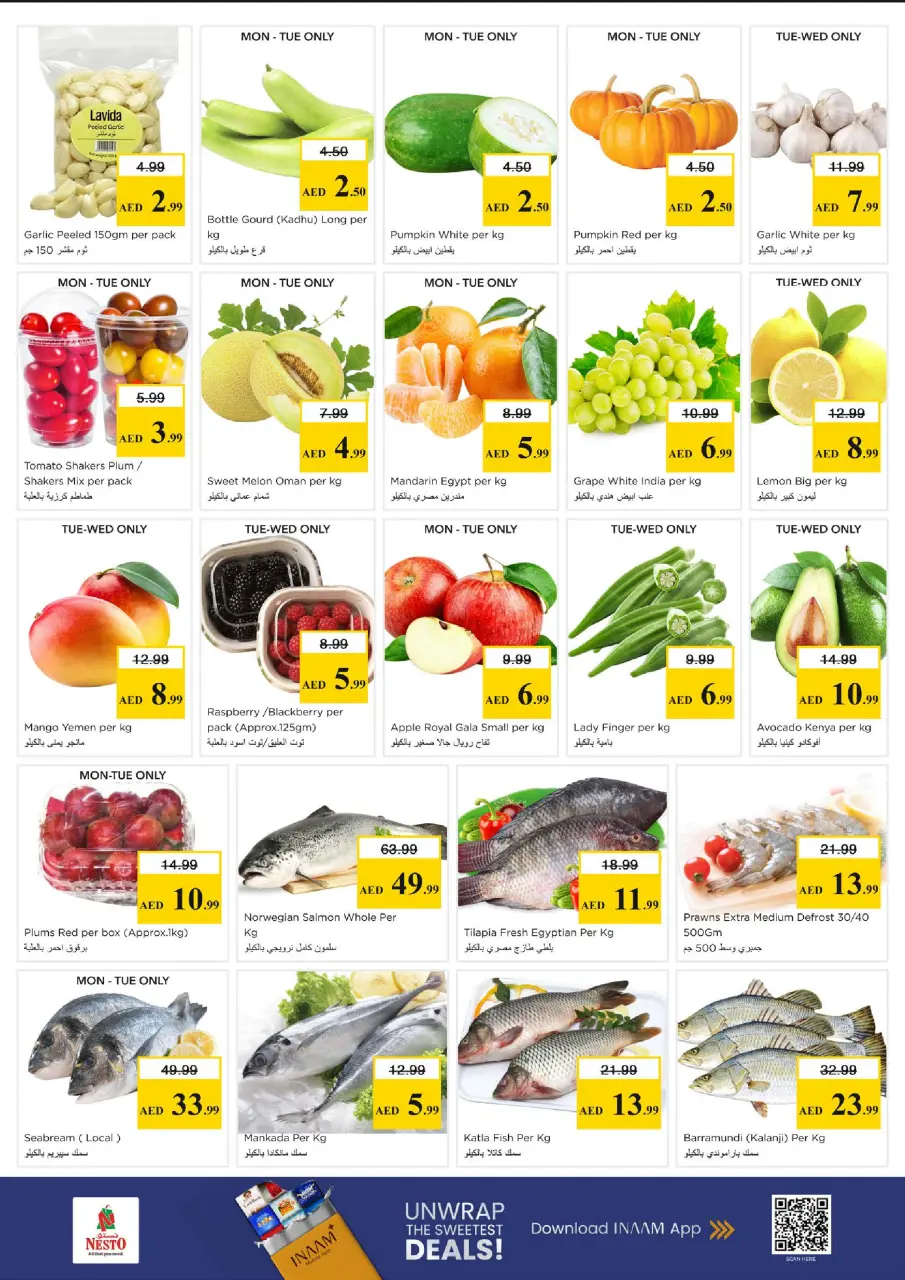 Ofertas de Nesto Fakhruddin de 1 a 3 junio 2026 Carro de beneficios - Página 2