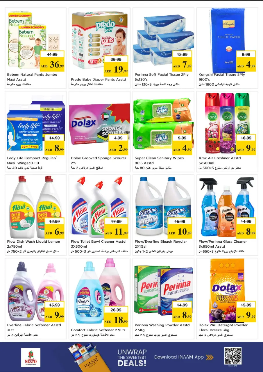 Ofertas de Nesto Fakhruddin de 1 a 3 junio 2026 Carro de beneficios - Página 9