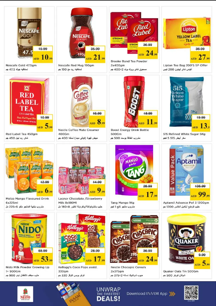 Ofertas de Nesto Al Raqaib de 1 a 3 junio 2026 Carro de beneficios - Página 4