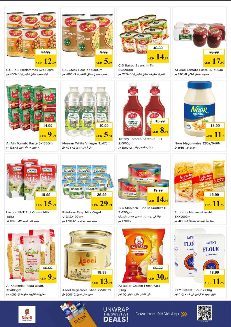 Ofertas de Nesto Al Raqaib de 1 a 3 junio 2026 Carro de beneficios - Página 5