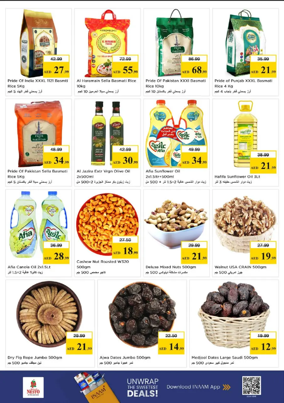 Ofertas de Nesto Al Raqaib de 1 a 3 junio 2026 Carro de beneficios - Página 6