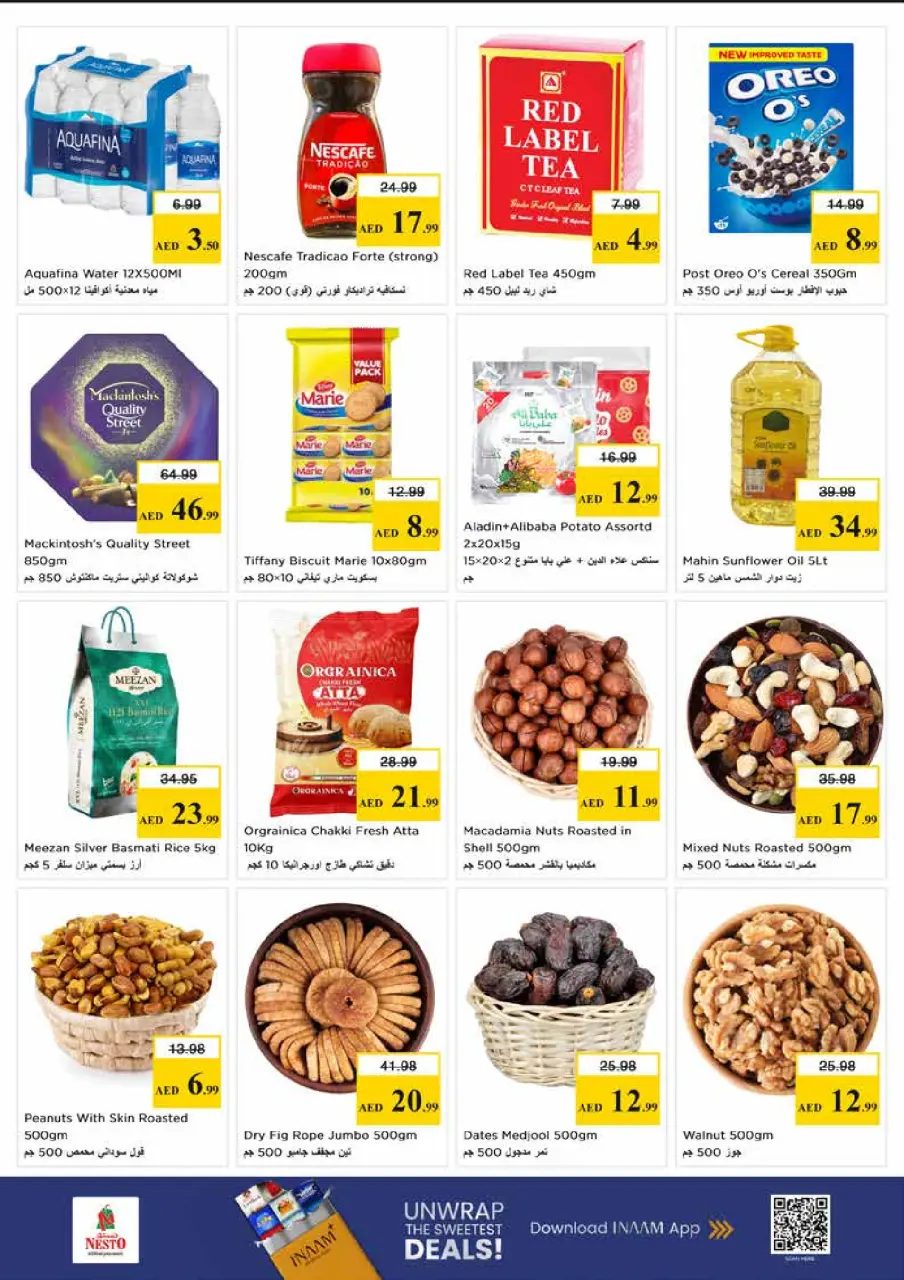 Ofertas de Nesto Sheij Ammar bin Humaid de 1 a 3 junio 2026 Carro de beneficios - Página 3