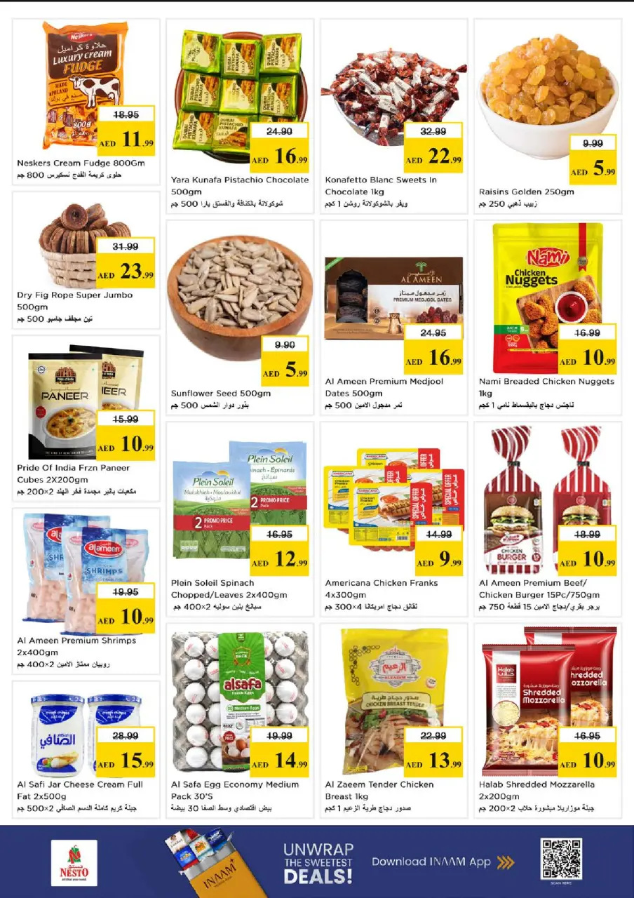Ofertas de Nesto Almsfh de 1 a 3 junio 2026 Carro de beneficios - Página 6
