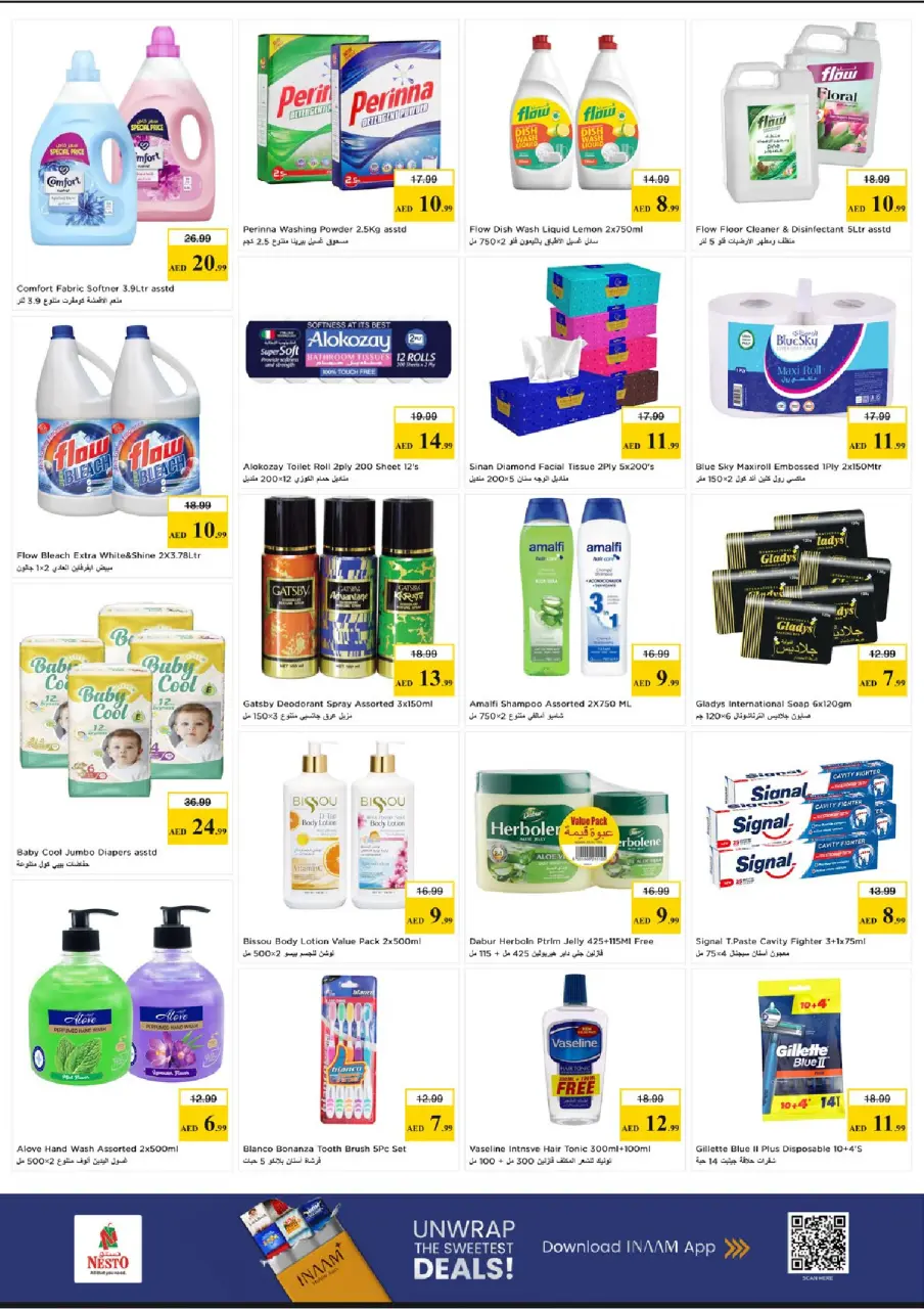 Ofertas de Nesto Al Ain de 1 a 3 junio 2026 Carro de beneficios - Página 5