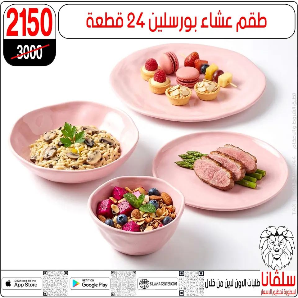 silvana center offers from 2 to 8 June 2026 Price smashing - Page 15