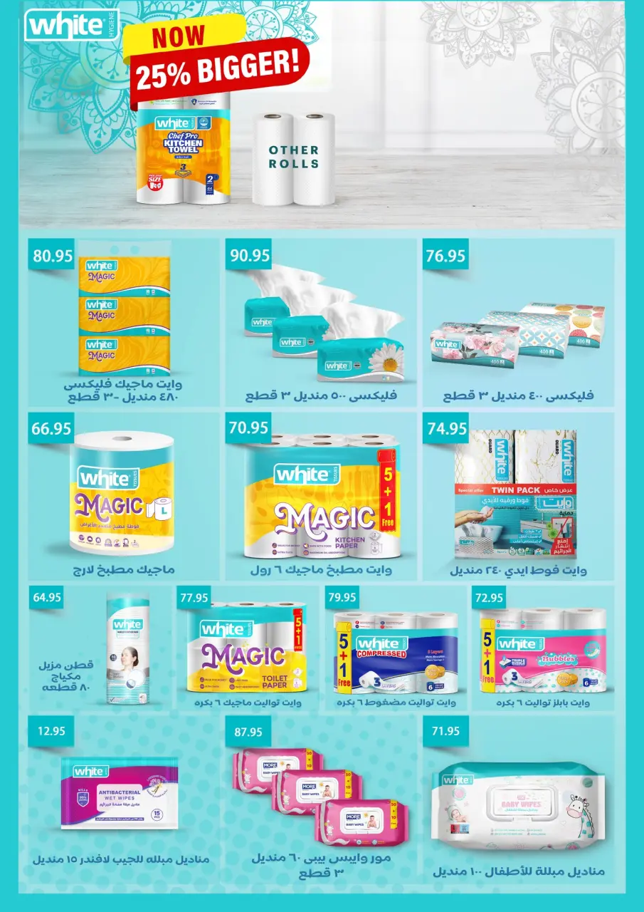 Othaim Markets Egypt offers from 2 to 10 June 2026 Iktissab Offers - Page 26