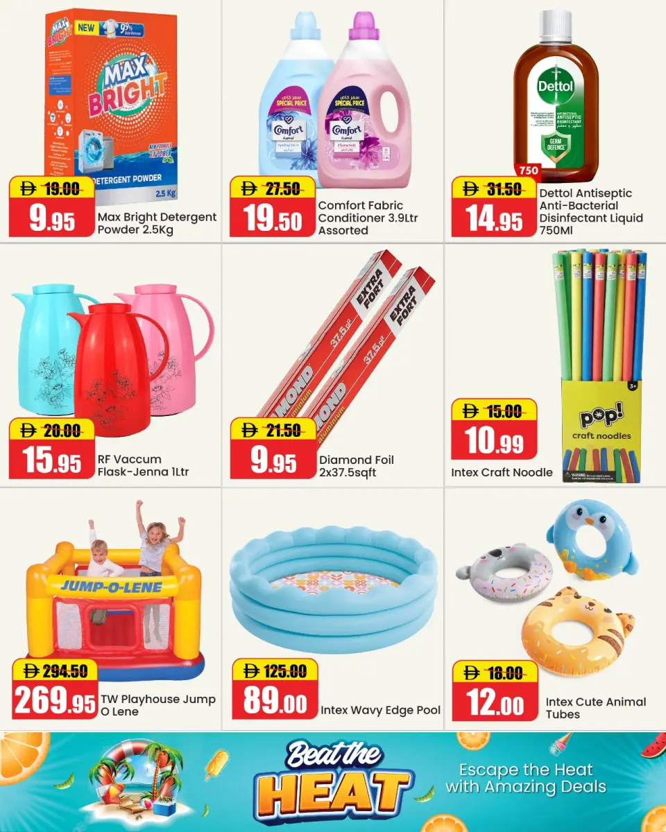Ofertas de Al Aswaq Al Watania Ras Al Khaimah de 1 a 14 junio 2026 Derrota las ofertas de calor - Página 4