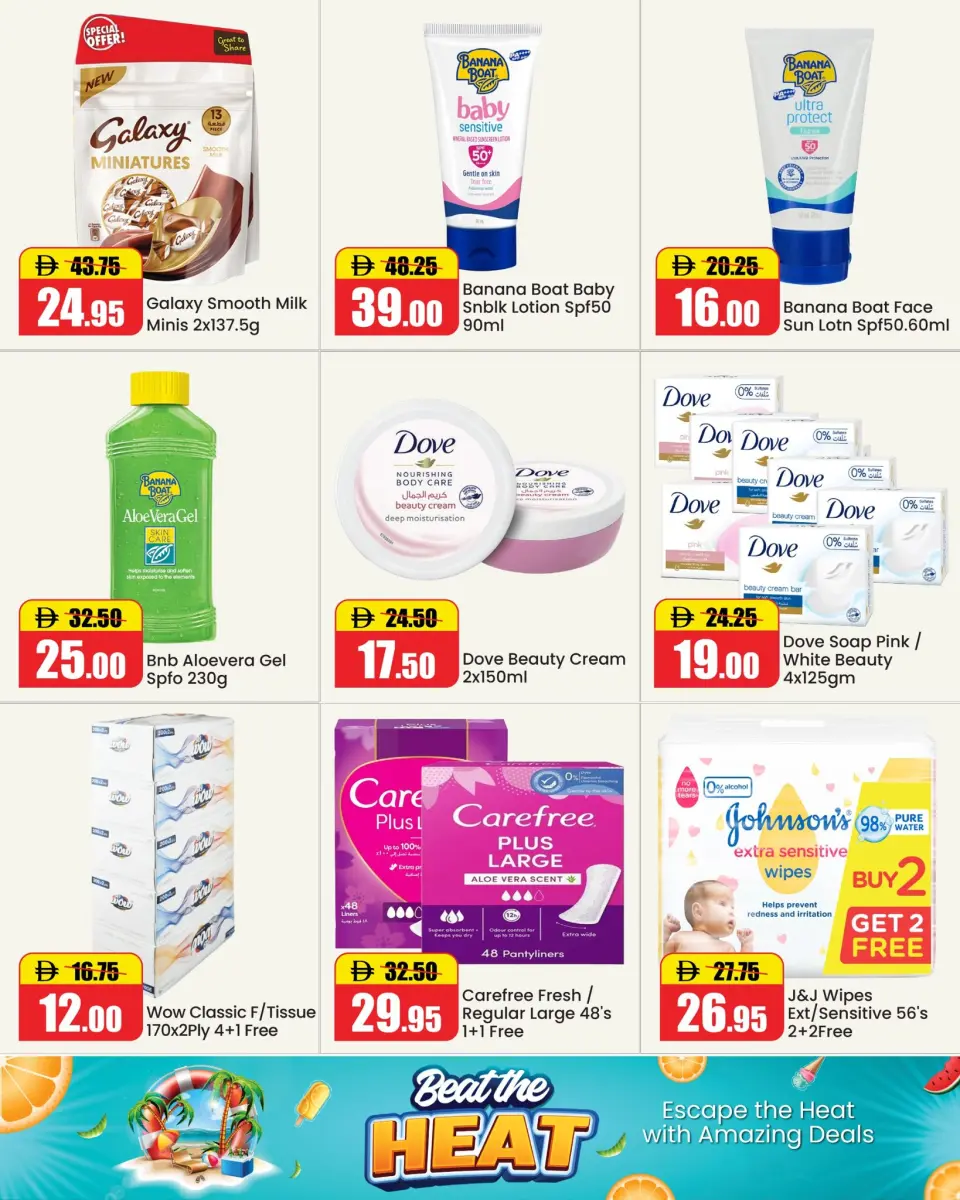 Ofertas de Al Aswaq Al Watania Ras Al Khaimah de 1 a 14 junio 2026 Derrota las ofertas de calor - Página 5