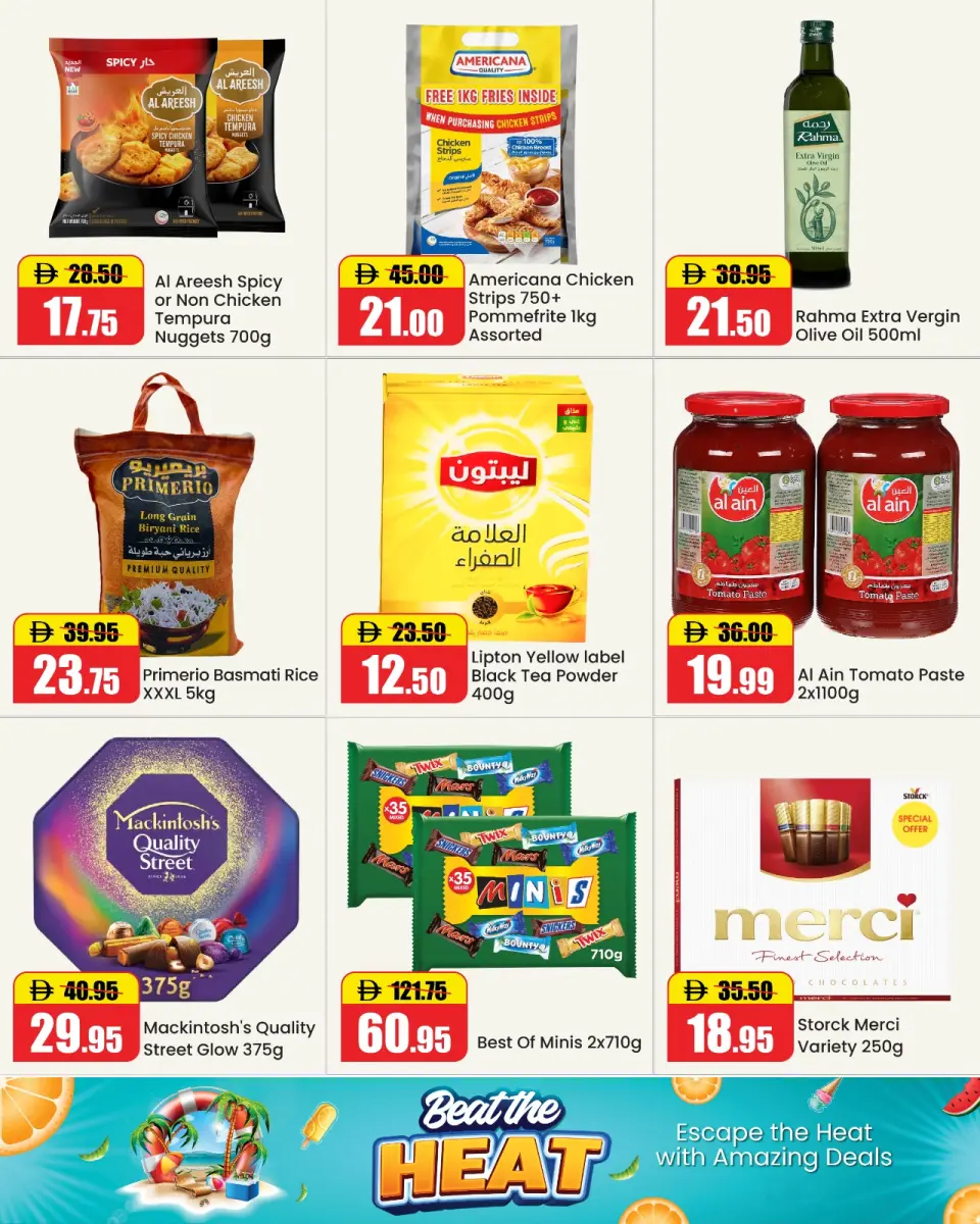 Ofertas de Al Aswaq Al Watania Ras Al Khaimah de 1 a 14 junio 2026 Derrota las ofertas de calor - Página 6
