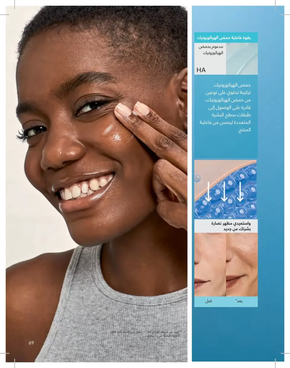 Avon Egypt offers from 1 to 30 June 2026 Summer Deals - Page 69