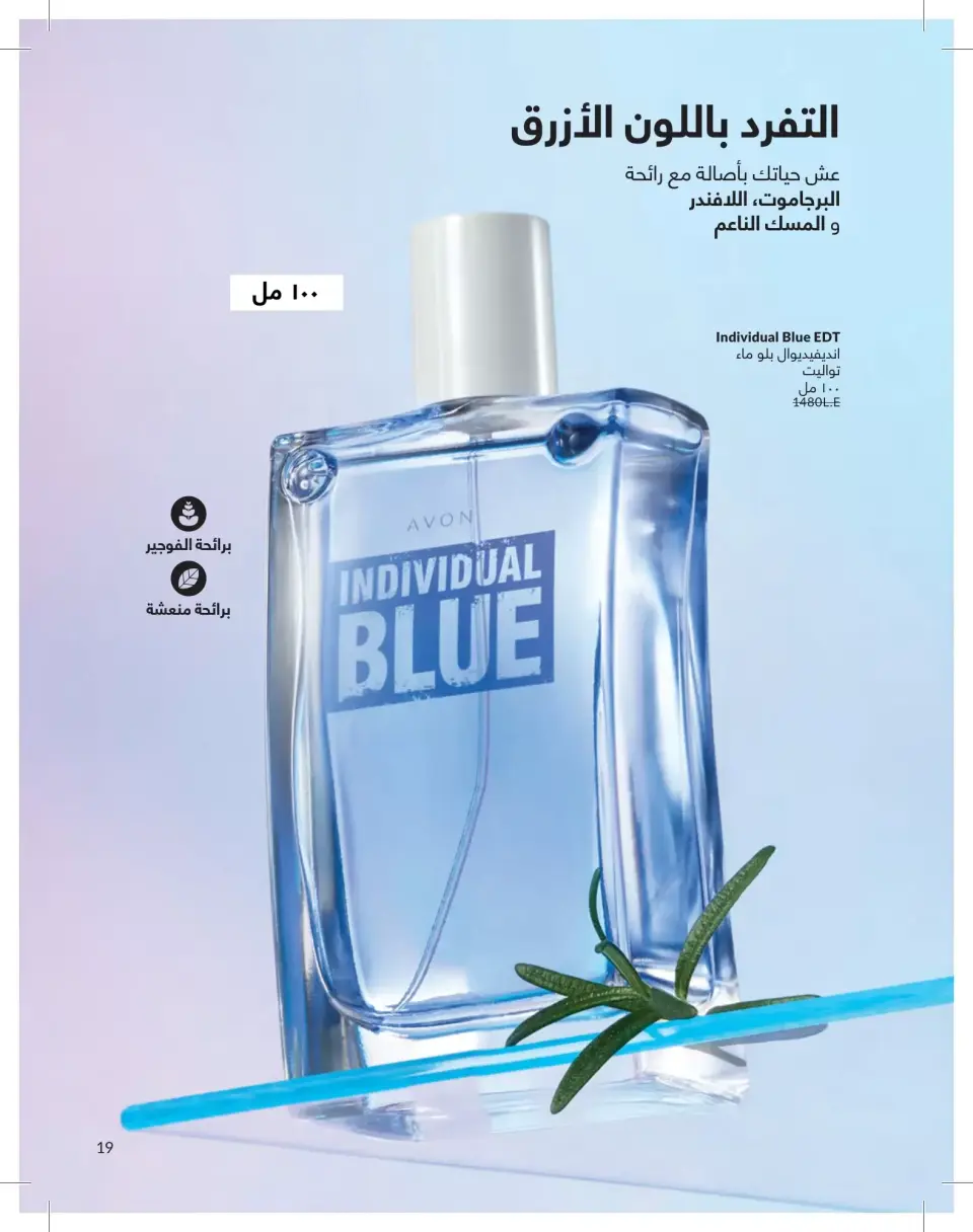 Avon Egypt offers from 1 to 30 June 2026 Summer Deals - Page 19