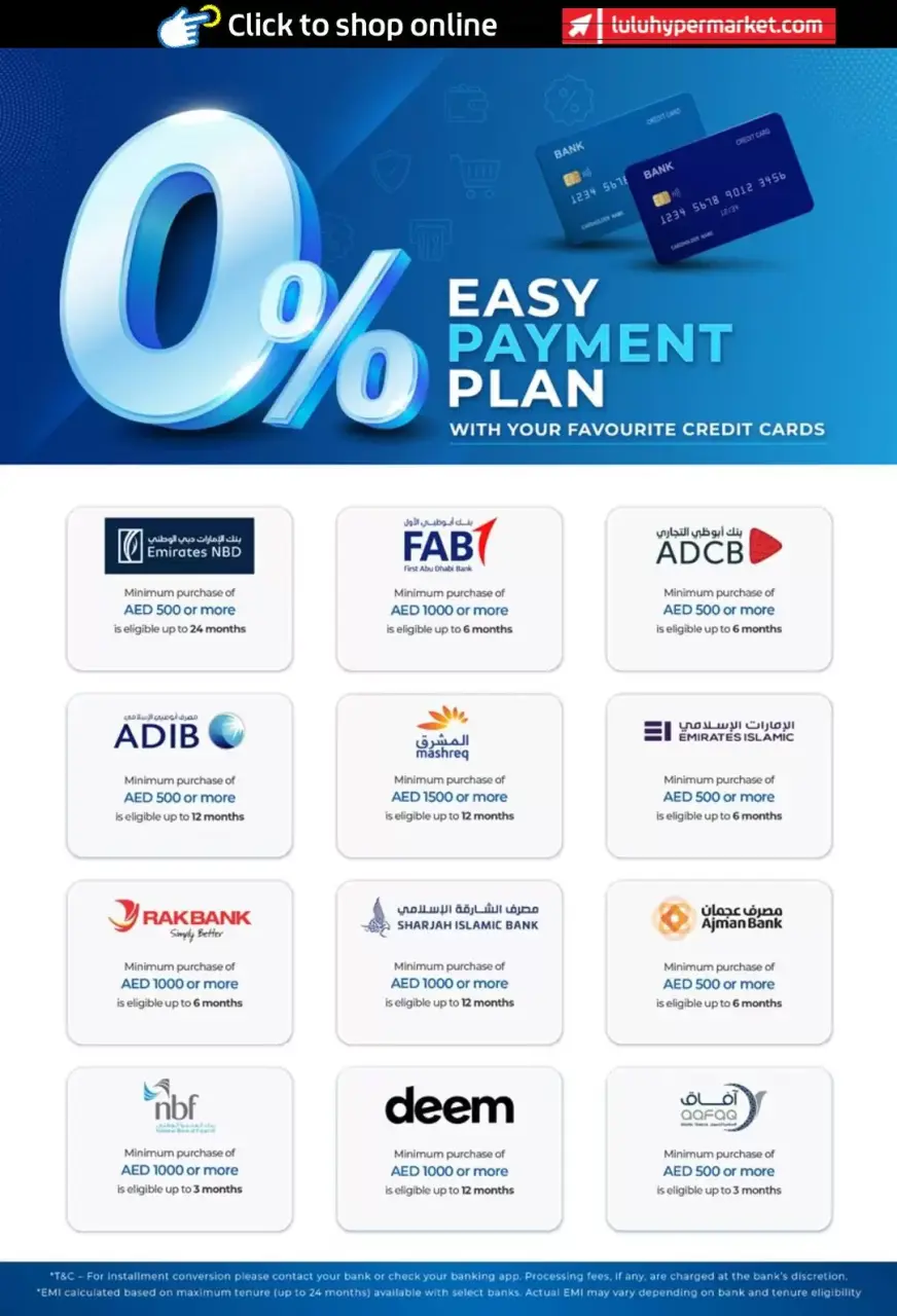 Ofertas de Lulu Abu Dhabi, Al Ain de 3 a 10 junio 2026 Ofertas de ahorro de Lulu - Lulu - Emiratos Árabes Unidos - 3 junio 2026 – 10 junio 2026 - Página 50
