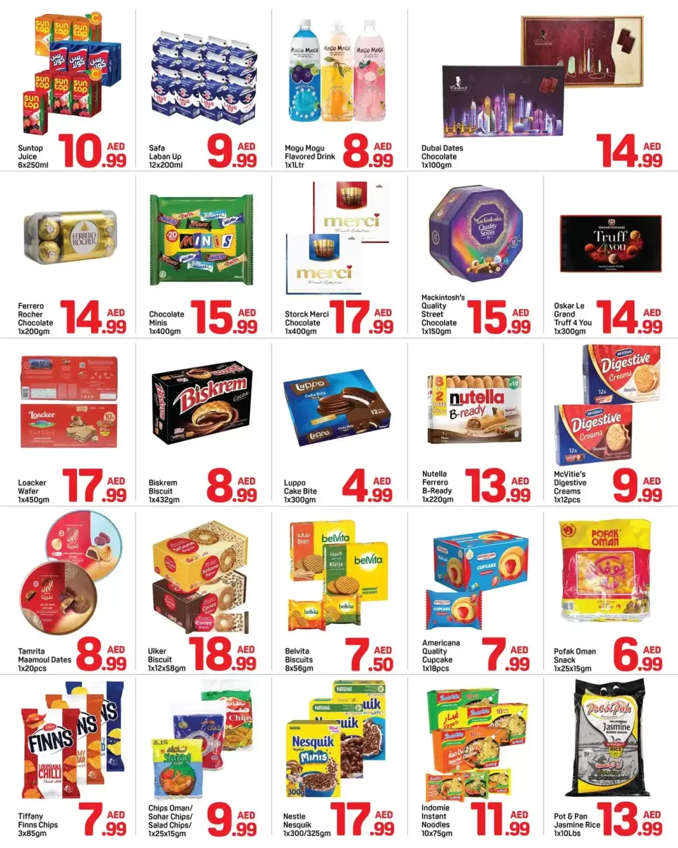 Ofertas de Day to Day Al Barsha de 4 a 10 junio 2026 Ofertas de verano - Página 2