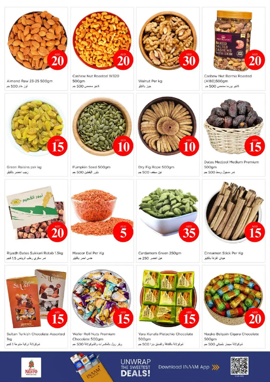 Ofertas de Nesto Hwr Alanz de 4 a 7 junio 2026 Ofertas con Cifras Locas - Página 11