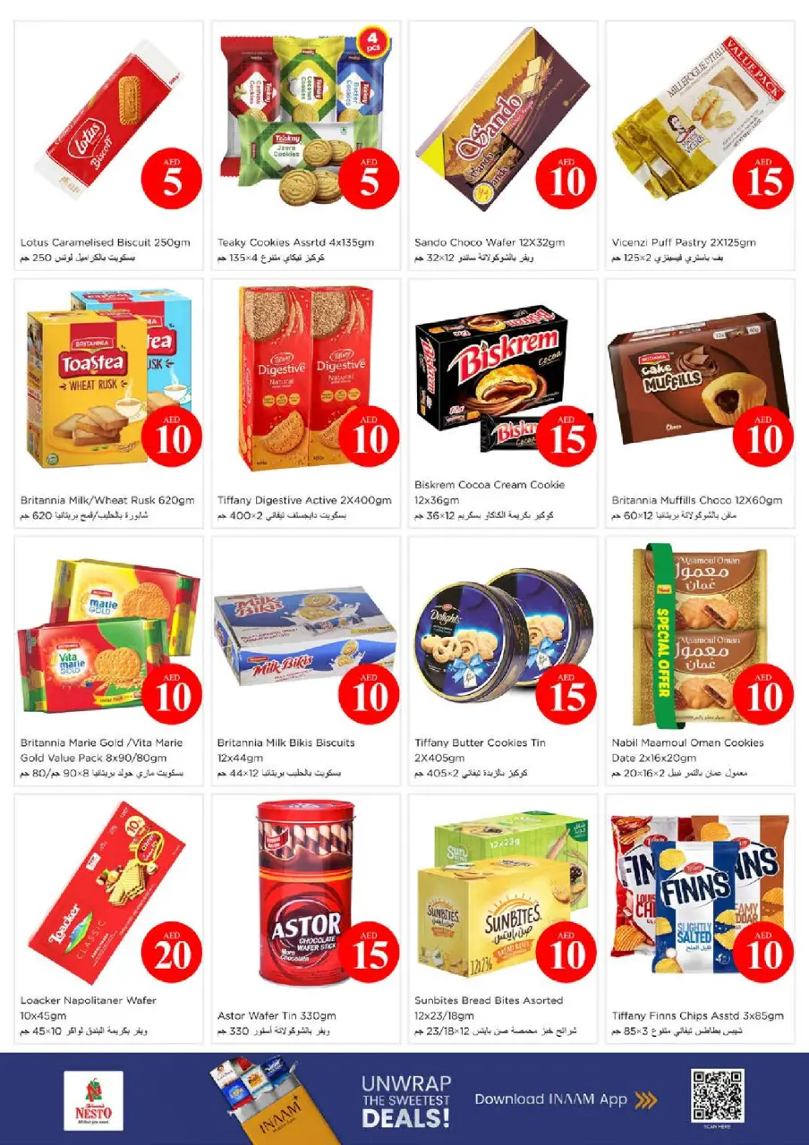 Ofertas de Nesto Hwr Alanz de 4 a 7 junio 2026 Ofertas con Cifras Locas - Página 4