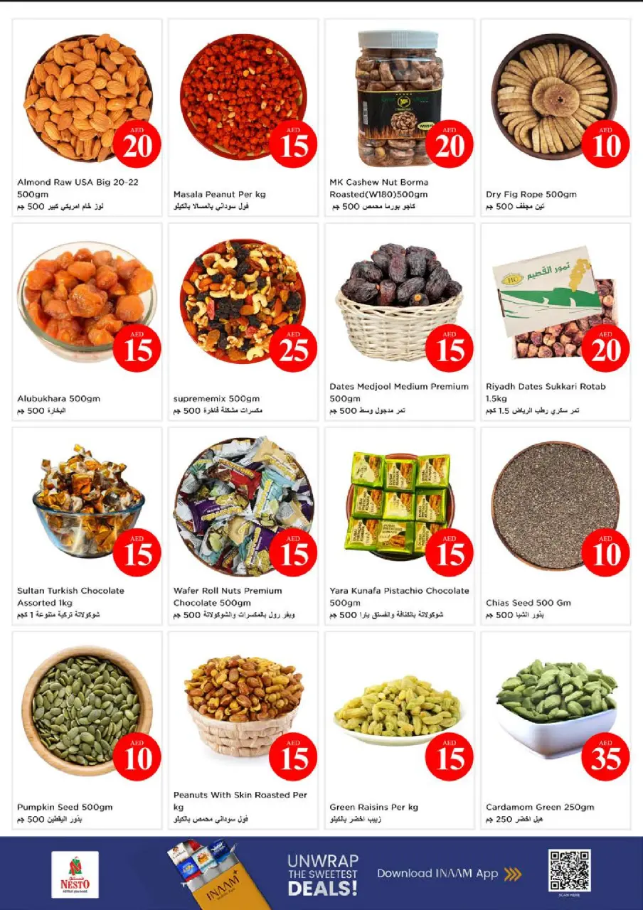 Ofertas de Nesto Nd Alhmr de 4 a 7 junio 2026 Ofertas con Cifras Locas - Página 16
