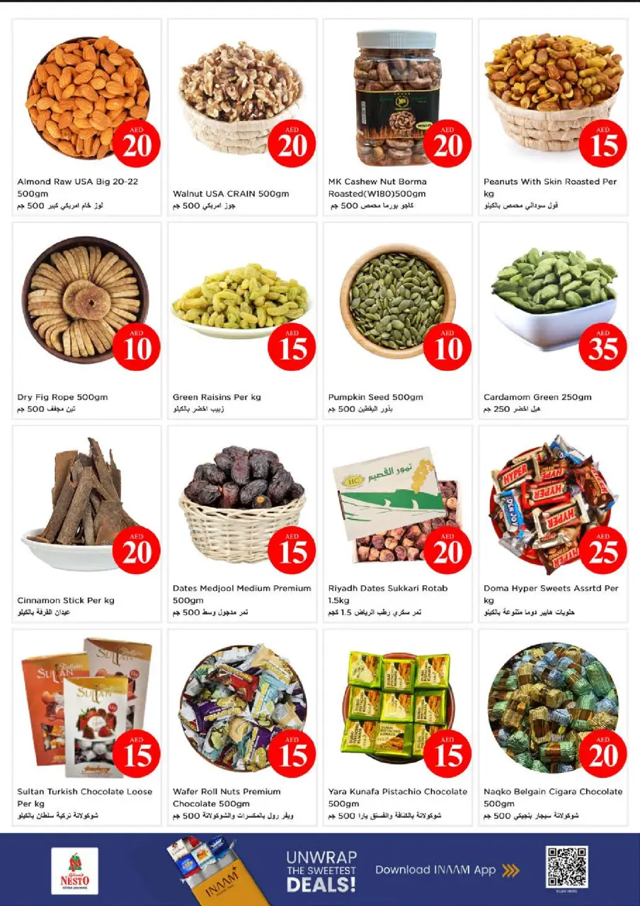 Ofertas de Nesto Carretera Al Mina de 4 a 7 junio 2026 Ofertas con Cifras Locas - Página 16