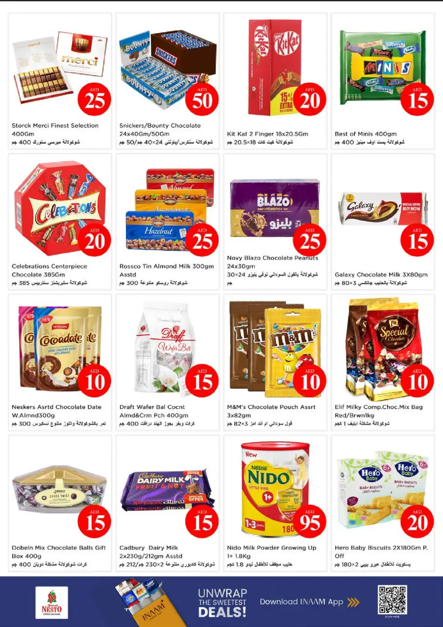 Ofertas de Nesto Carretera Al Mina de 4 a 7 junio 2026 Ofertas con Cifras Locas - Página 4