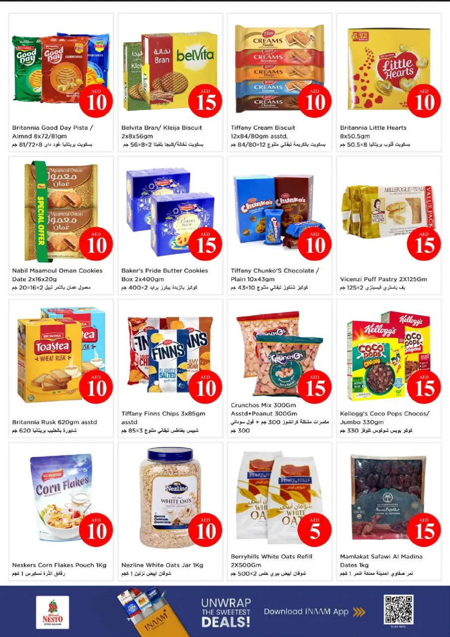 Ofertas de Nesto Carretera Al Mina de 4 a 7 junio 2026 Ofertas con Cifras Locas - Página 5