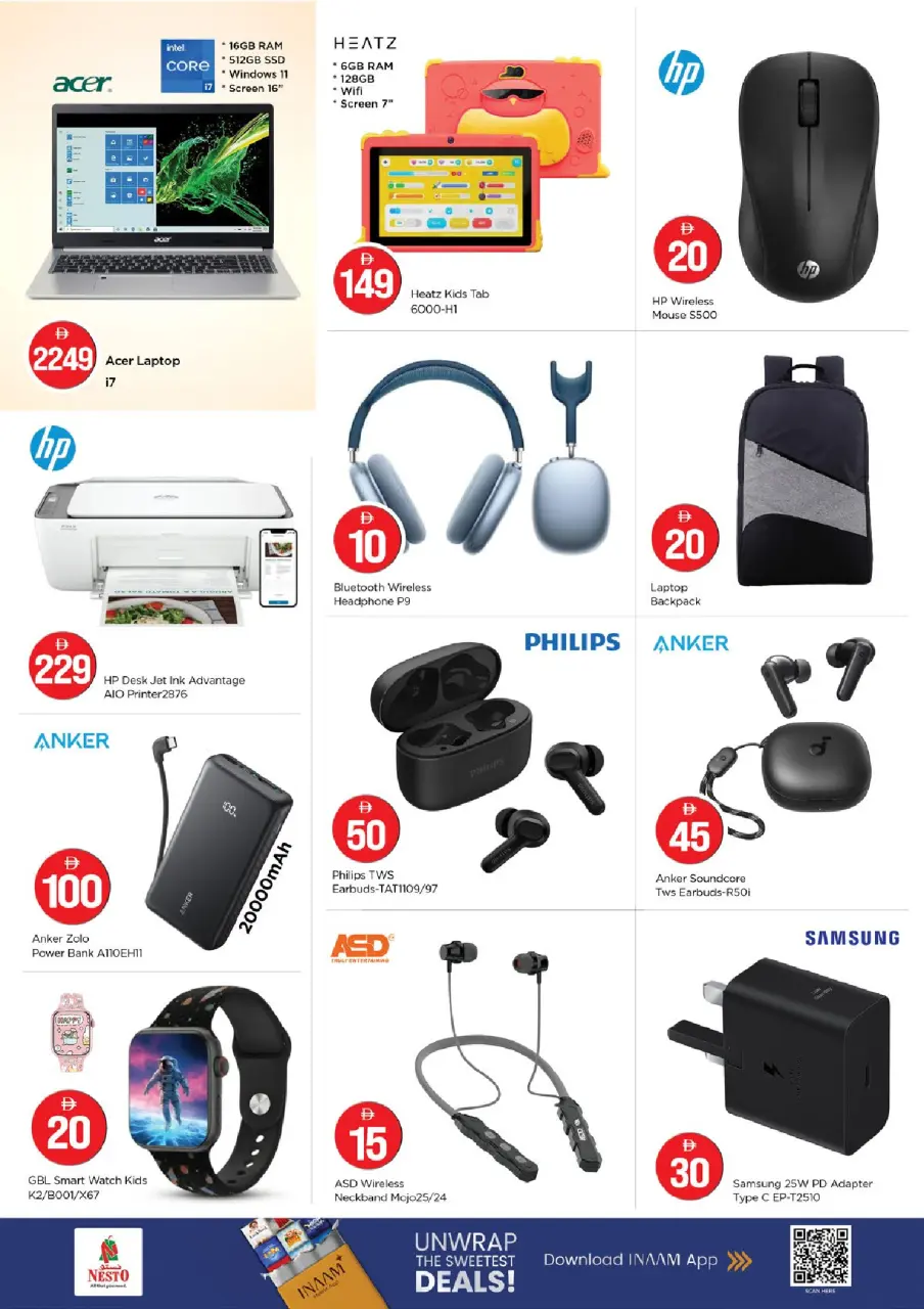 Ofertas de Nesto Jbl Ala de 4 a 7 junio 2026 Ofertas con Cifras Locas - Página 16