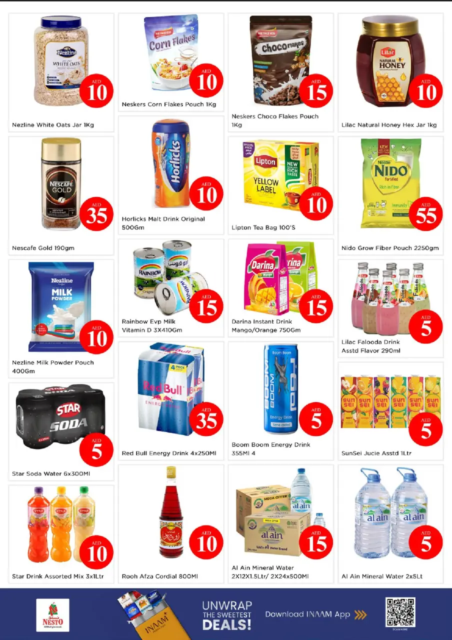Ofertas de Nesto Jbl Ala de 4 a 7 junio 2026 Ofertas con Cifras Locas - Página 6