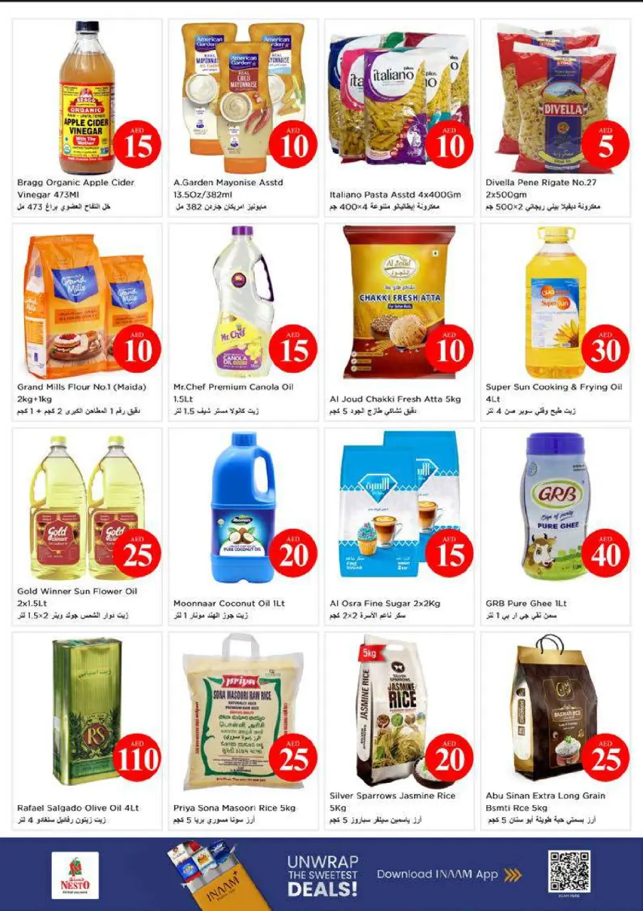 Ofertas de Nesto Alfhydy de 4 a 7 junio 2026 Ofertas con Cifras Locas - Página 11