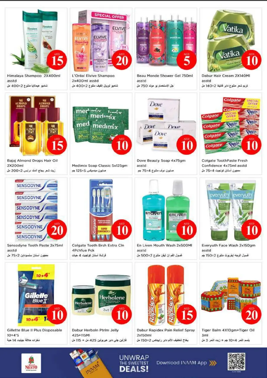 Ofertas de Nesto Alfhydy de 4 a 7 junio 2026 Ofertas con Cifras Locas - Página 17