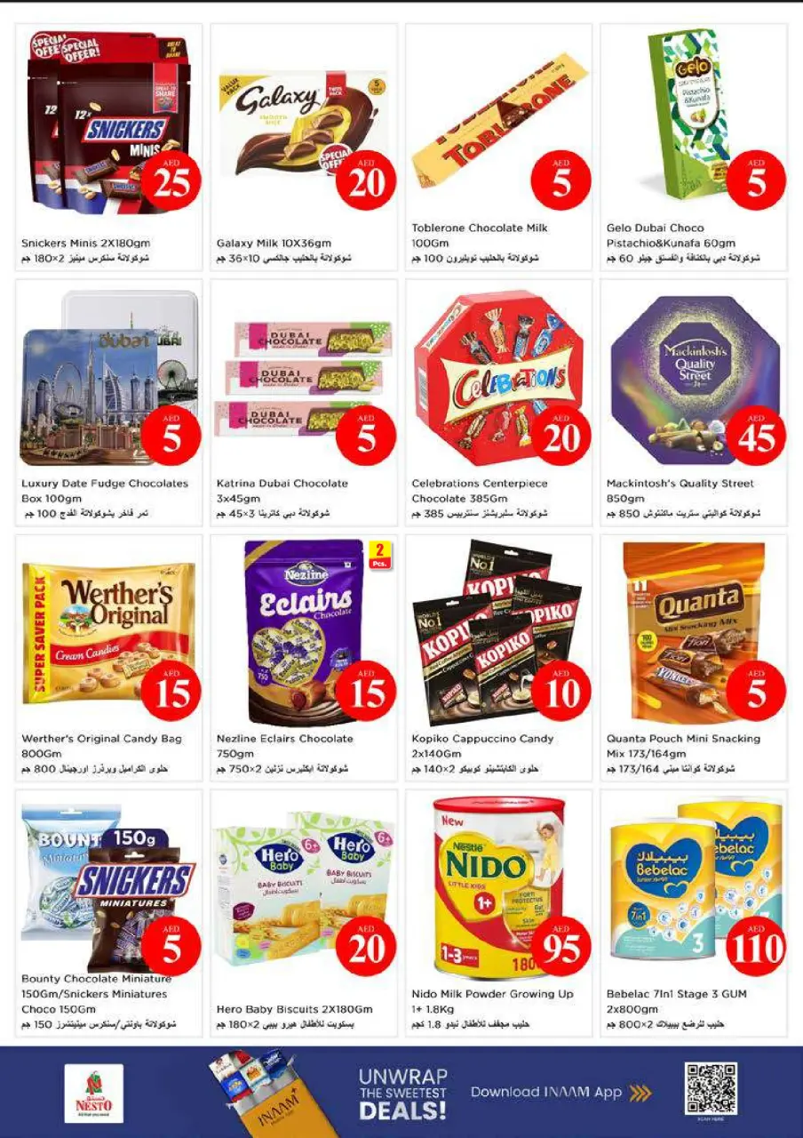 Ofertas de Nesto Alfhydy de 4 a 7 junio 2026 Ofertas con Cifras Locas - Página 3