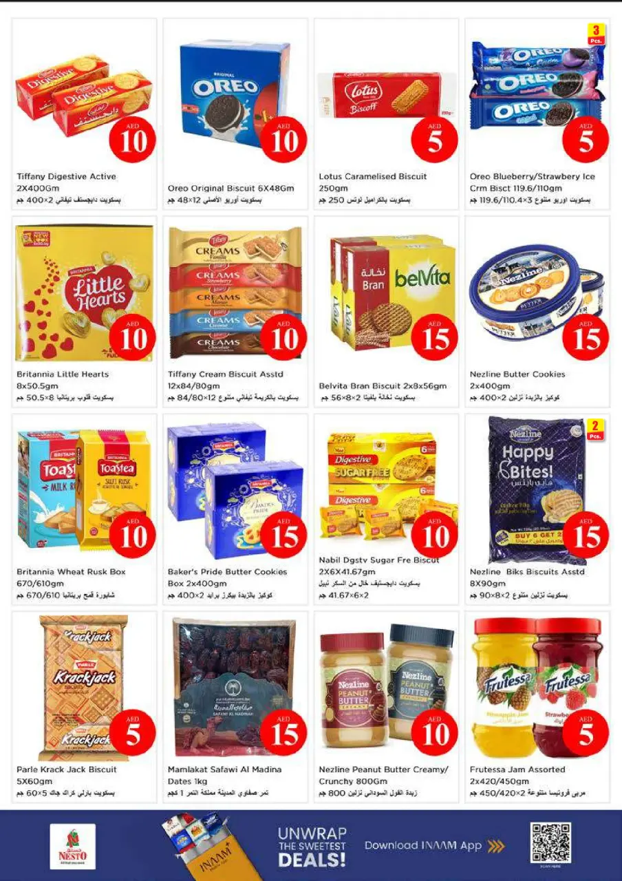 Ofertas de Nesto Alfhydy de 4 a 7 junio 2026 Ofertas con Cifras Locas - Página 4