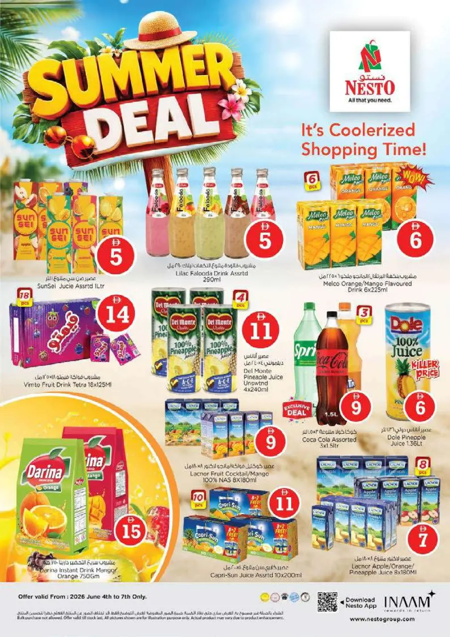 Ofertas de Nesto Alfhydy de 4 a 7 junio 2026 Ofertas con Cifras Locas - Página 8