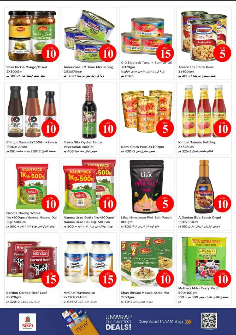 Ofertas de Nesto Alfhydy de 4 a 7 junio 2026 Ofertas con Cifras Locas - Página 10