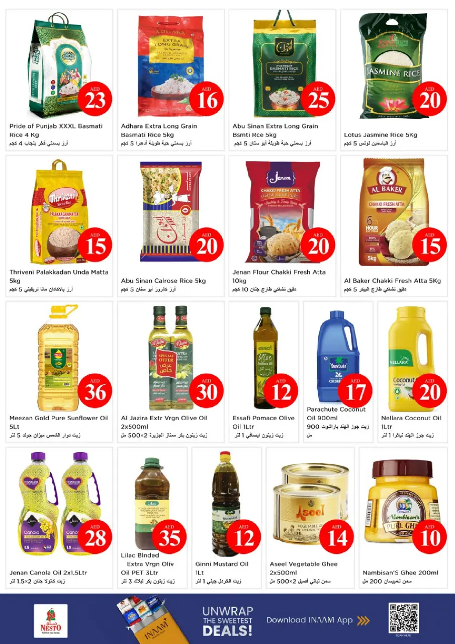 Ofertas de Nesto Warisan de 4 a 7 junio 2026 Ofertas con Cifras Locas - Página 13