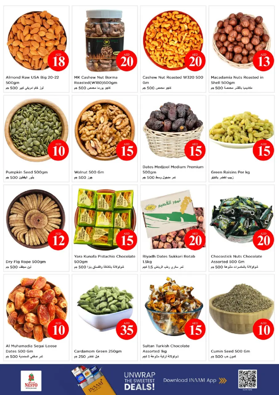 Ofertas de Nesto Warisan de 4 a 7 junio 2026 Ofertas con Cifras Locas - Página 14