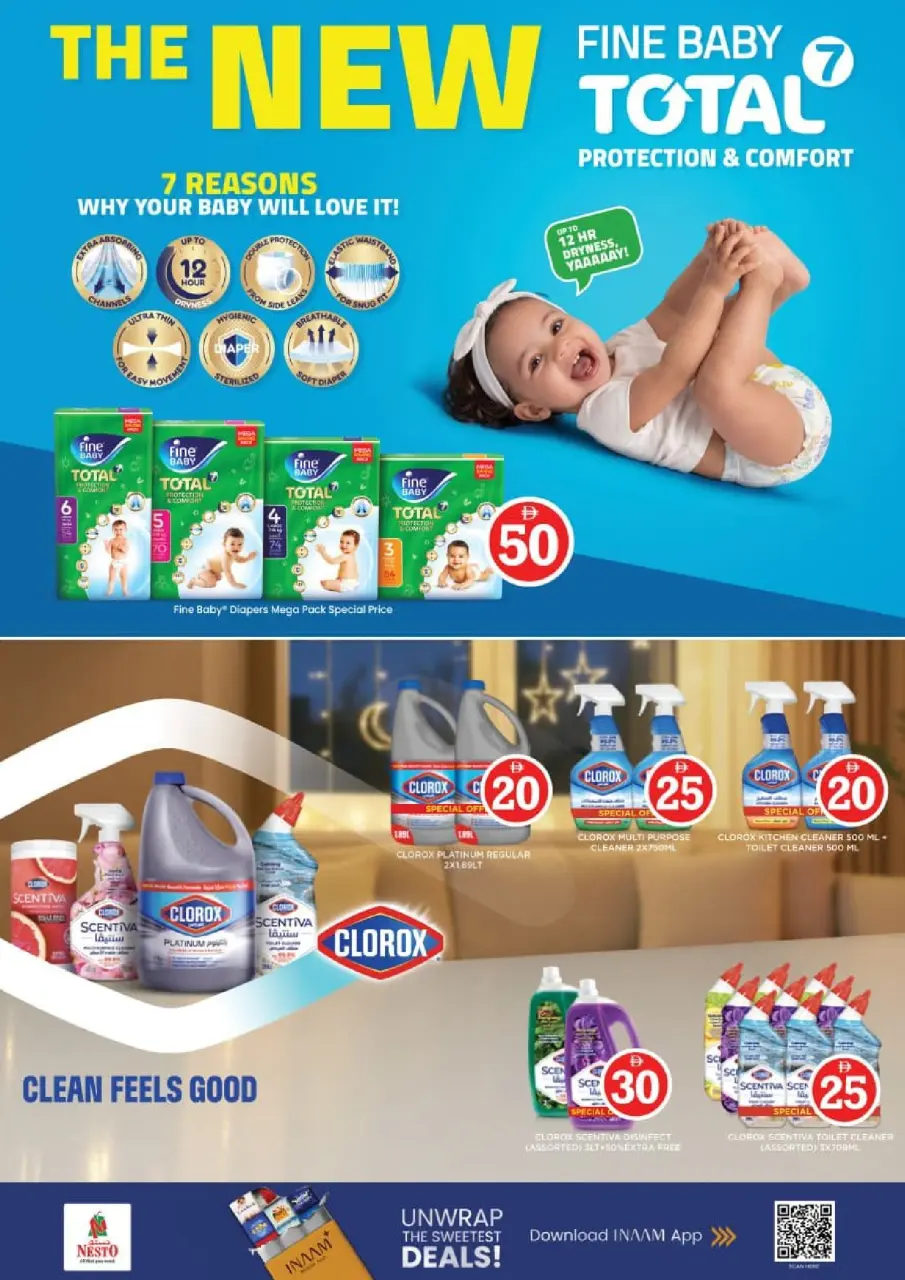 Ofertas de Nesto Warisan de 4 a 7 junio 2026 Ofertas con Cifras Locas - Página 23