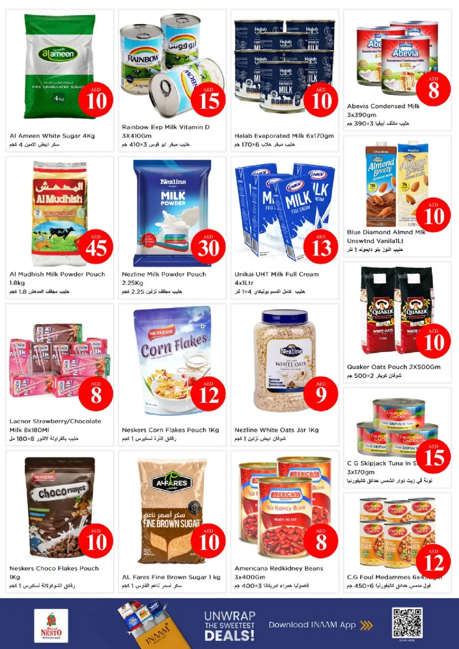 Ofertas de Nesto Warisan de 4 a 7 junio 2026 Ofertas con Cifras Locas - Página 10