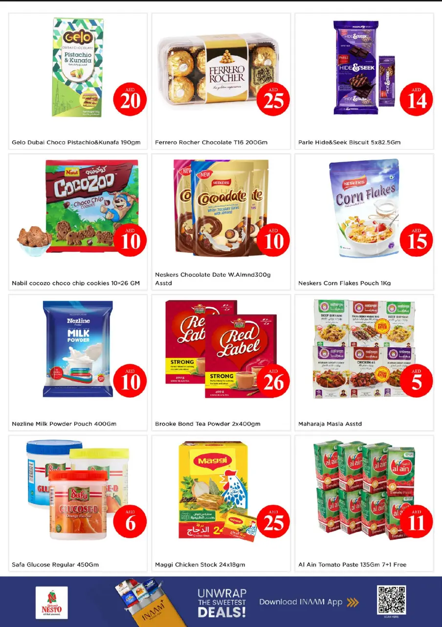 Ofertas de Nesto Arjan de 4 a 7 junio 2026 Ofertas con Cifras Locas - Página 3