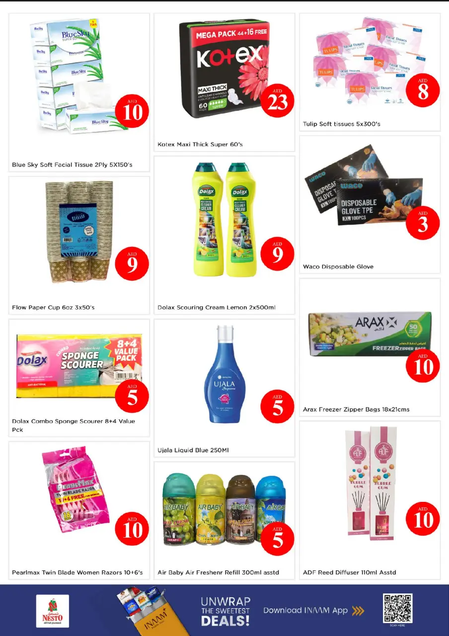 Ofertas de Nesto Arjan de 4 a 7 junio 2026 Ofertas con Cifras Locas - Página 5