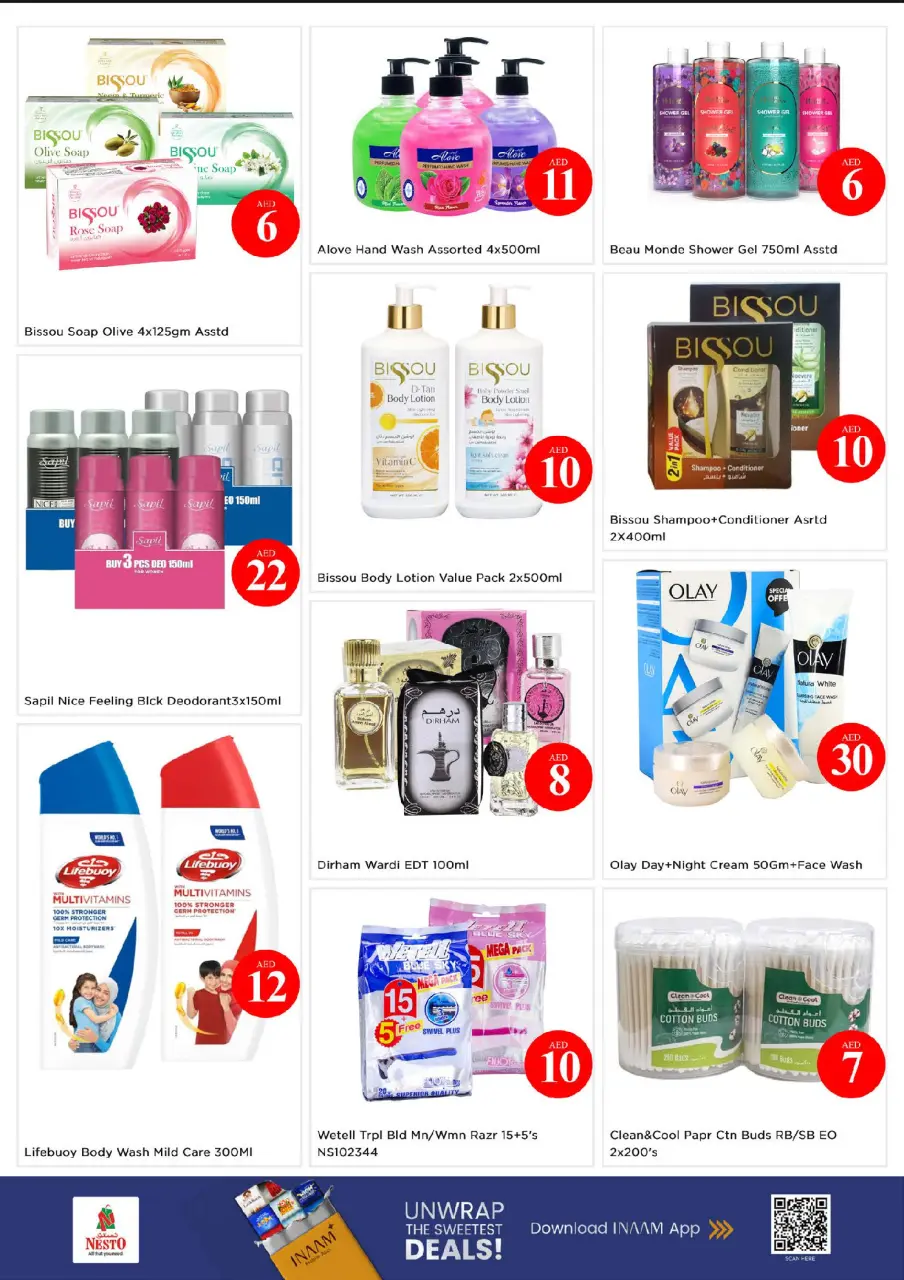 Ofertas de Nesto Arjan de 4 a 7 junio 2026 Ofertas con Cifras Locas - Página 6