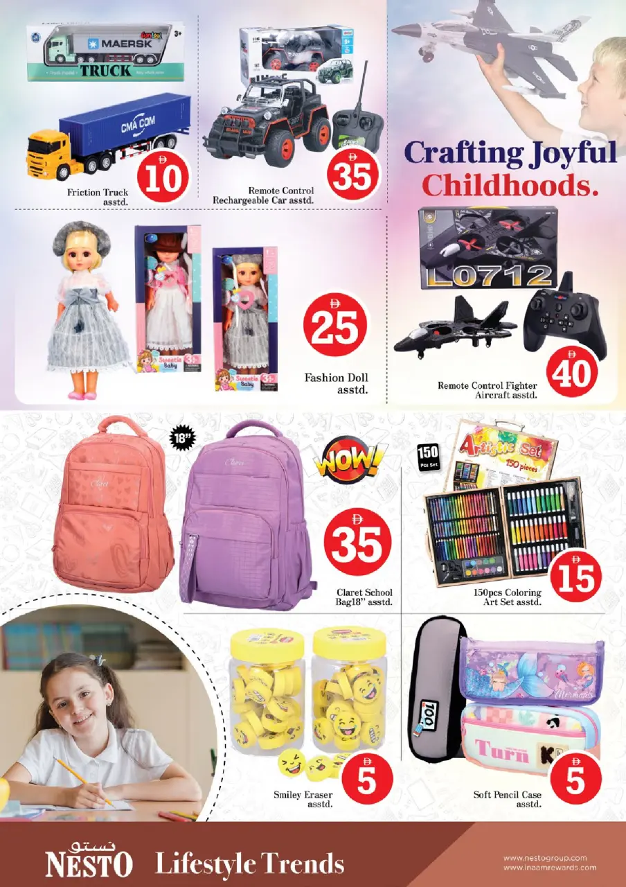 Ofertas de Nesto Jafza de 4 a 7 junio 2026 Ofertas con Cifras Locas - Página 17
