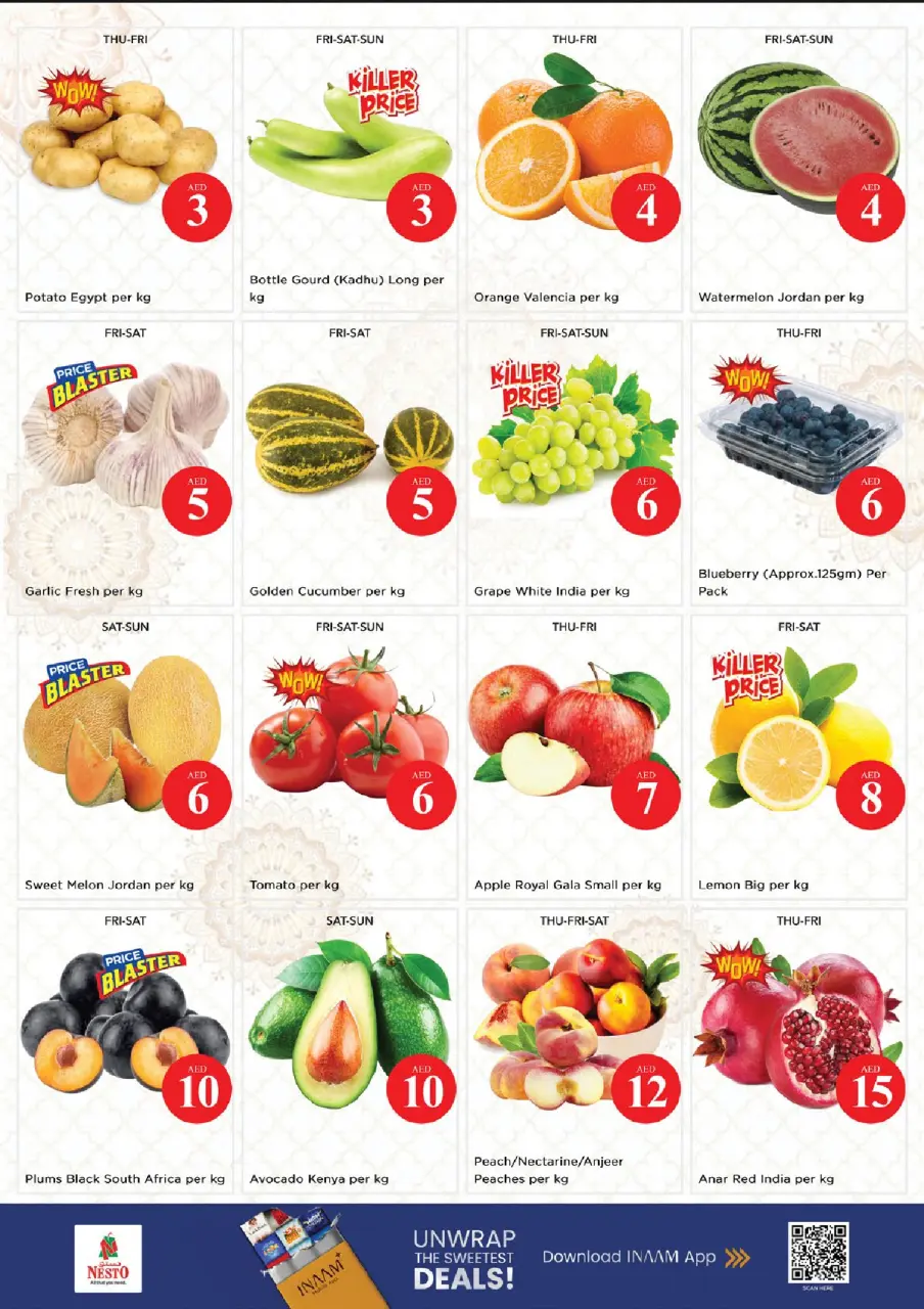 Ofertas de Nesto Jafza de 4 a 7 junio 2026 Ofertas con Cifras Locas - Página 3