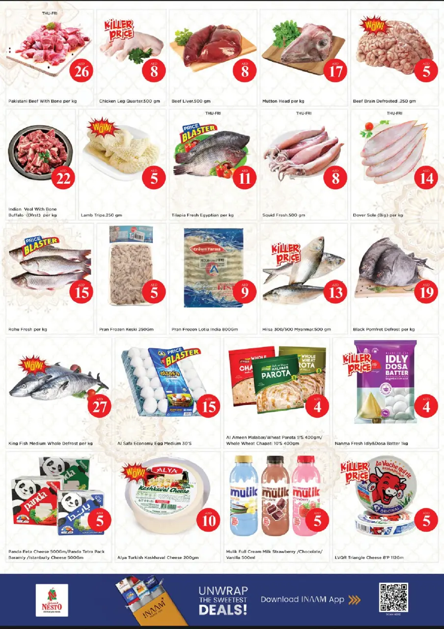 Ofertas de Nesto Jafza de 4 a 7 junio 2026 Ofertas con Cifras Locas - Página 4