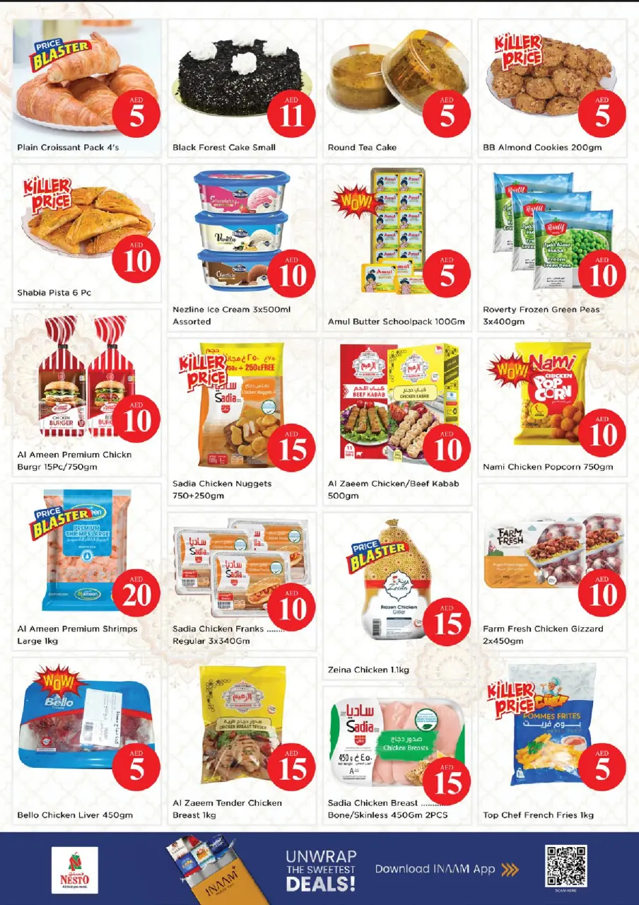 Ofertas de Nesto Jafza de 4 a 7 junio 2026 Ofertas con Cifras Locas - Página 5