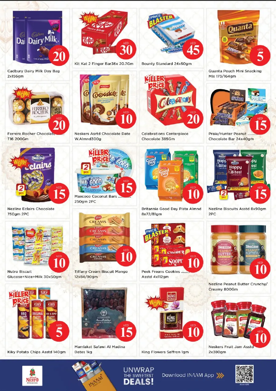 Ofertas de Nesto Jafza de 4 a 7 junio 2026 Ofertas con Cifras Locas - Página 6